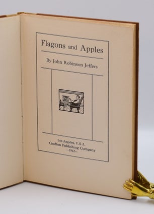 FLAGONS AND APPLES.
