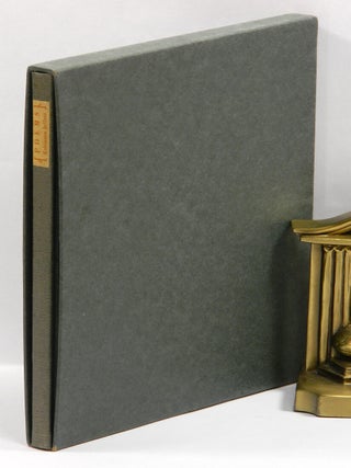 Item #55932 POEMS. Robinson Jeffers, Ansel Adams