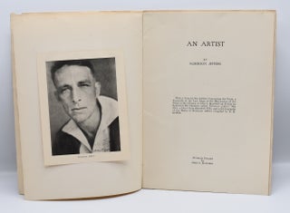 AN ARTIST.