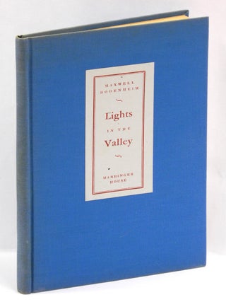 LIGHTS IN THE VALLEY.
