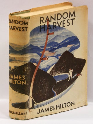 Item #56014 RANDOM HARVEST. James Hilton