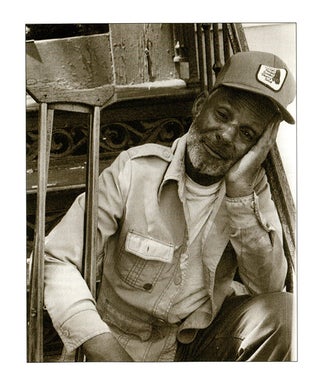 JUST WHO: A Collection of Poems and Photographs from Community Medical Care.