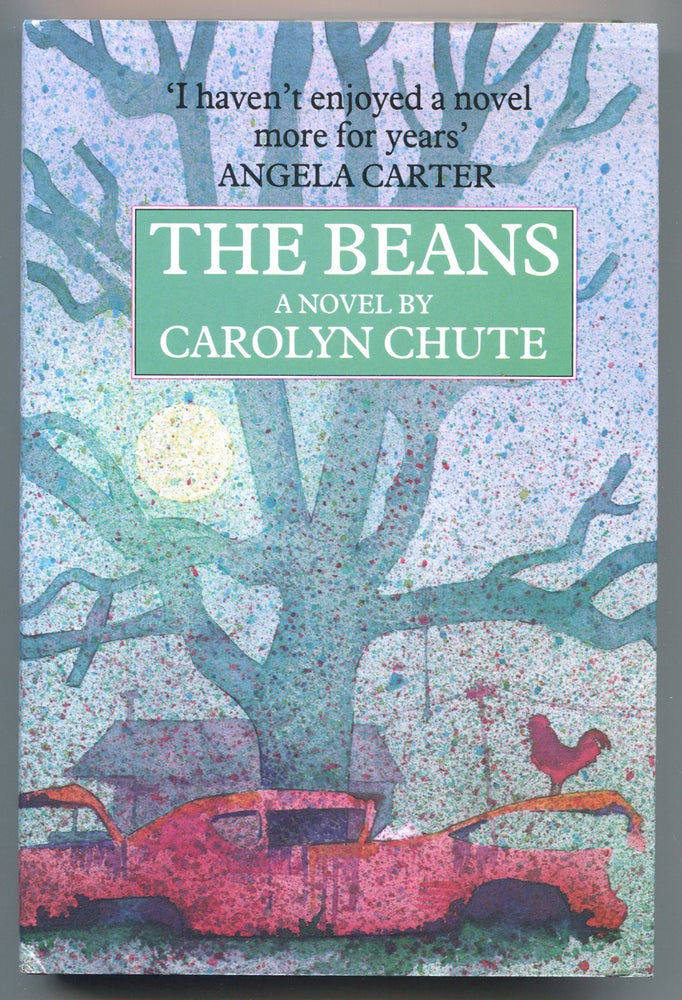 Item #56046 THE BEANS; [U.S. title: The Beans of Egypt, Maine]. Carolyn Chute.