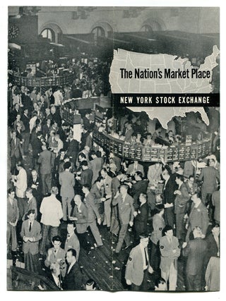 WHAT MAKES US TICK: An Informational Film Presented by the New York Stock Exchange.
