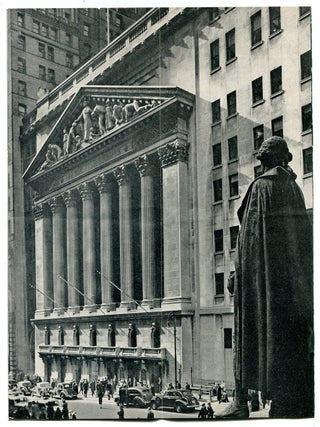 WHAT MAKES US TICK: An Informational Film Presented by the New York Stock Exchange.