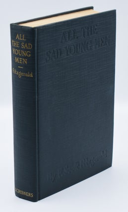 Item #56128 ALL THE SAD YOUNG MEN. F. Scott Fitzgerald
