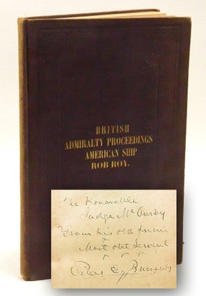 Item #56131 ABRIDGED WORK OF ADMIRALTY PROCEEDINGS BEFORE THE JUDICIAL COMMITTEE OF HER MAJESTY'S...