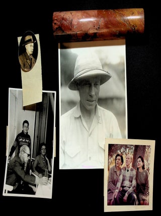Item #56188 Journalist's archive of an investigation into the identity of B. TRAVEN: INCLUDES...