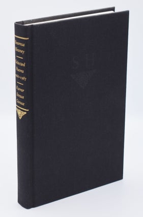 SELECTED POEMS 1966 - 1987.