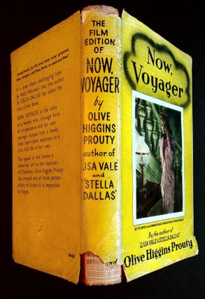 NOW VOYAGER; Rare UK photoplay edition.
