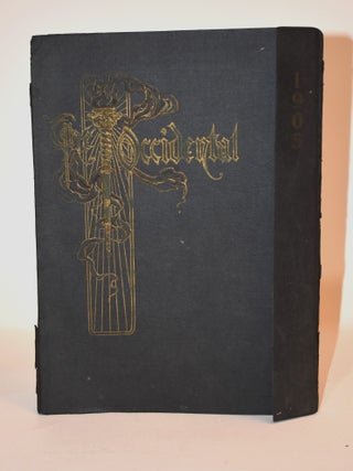 Item #71603 THE OCCIDENTAL: Volume XI, Number 9, JUNE 1905; [Graduation issue of the student...