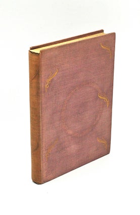 Item #71614 THE IMPORTANCE OF BEING EARNEST: A Trivial Comedy for Serious People; [In scarce,...