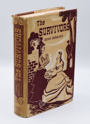 Item #71625 THE SURVIVORS. Rene Behaine, Ford Madox Ford