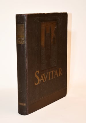 Item #71647 THE SAVITAR OF 1932: A History of the University of Missouri for the Year 1931-1932....