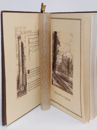 THE SAVITAR OF 1932: A History of the University of Missouri for the Year 1931-1932.