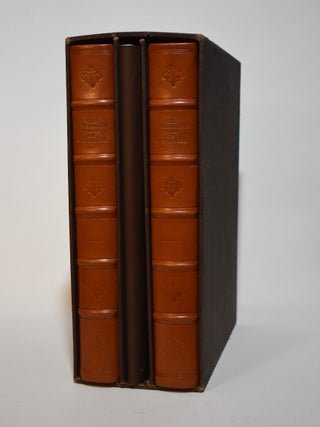 Item #71650 CANTERBURY TALES OF GEOFFREY CHAUCER TOGETHER WITH A VERSION IN MODERN ENGLISH VERSE;...