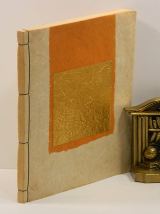 ARION PRESS: Collector's archive of communication from the Press being 29 Prospectuses, 6 Catalogs, 4 Christmas & Holiday Greetings, and 2 AUTOGRAPH LETTERS SIGNED by Hoyem. Together with the book that proved instrumental in the founding of the press and printout of an email explaining why.