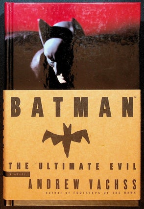 Item #71658 BATMAN: The Ultimate Evil. Andrew Vachss