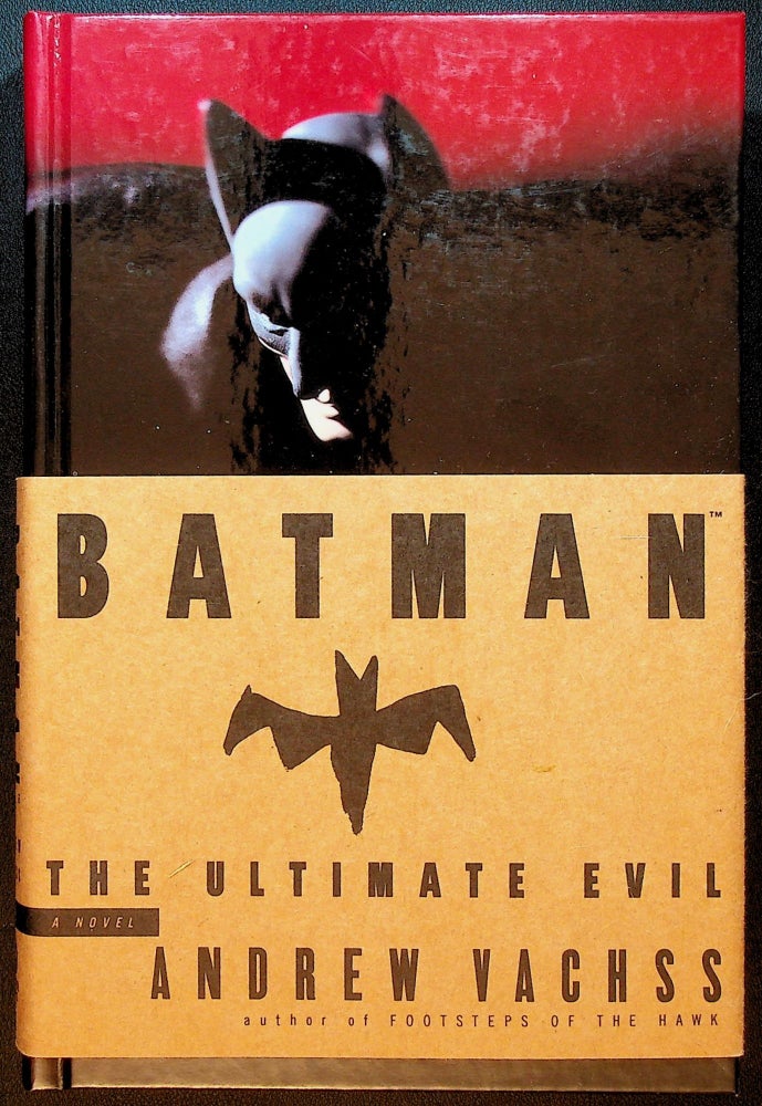 Item #71658 BATMAN: The Ultimate Evil. Andrew Vachss.
