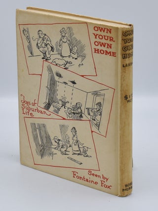 OWN YOUR OWN HOME.