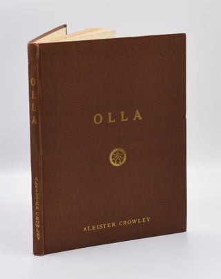 OLLA. An Anthology of Sixty Years of Song.