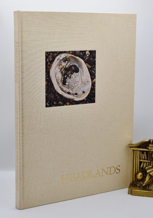 HEADLANDS: Foreword and Selections from Robinson Jeffers by David R. Brower; Photographs by Richard Kauffman ... of Big Sur, Point Lobos, Carmel Valley.