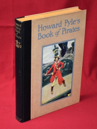 HOWARD PYLE'S BOOK OF PIRATES.