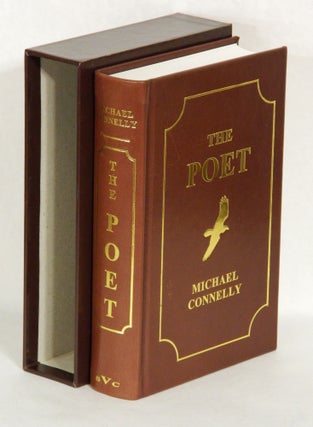 Item #71747 THE POET. Michael Connelly, introduction Stephen King