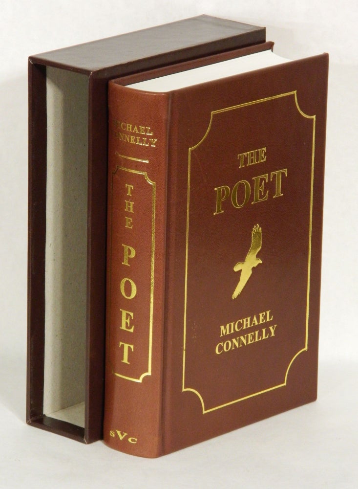 Item #71747 THE POET. Michael Connelly, introduction Stephen King.