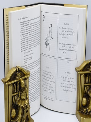 WILLIAM FAULKNER: THE ART OF STYLIZATION IN HIS EARLY GRAPHIC AND LITERARY WORK.