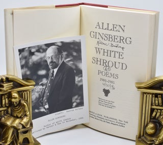 WHITE SHROUD: Poems 1980-1985.