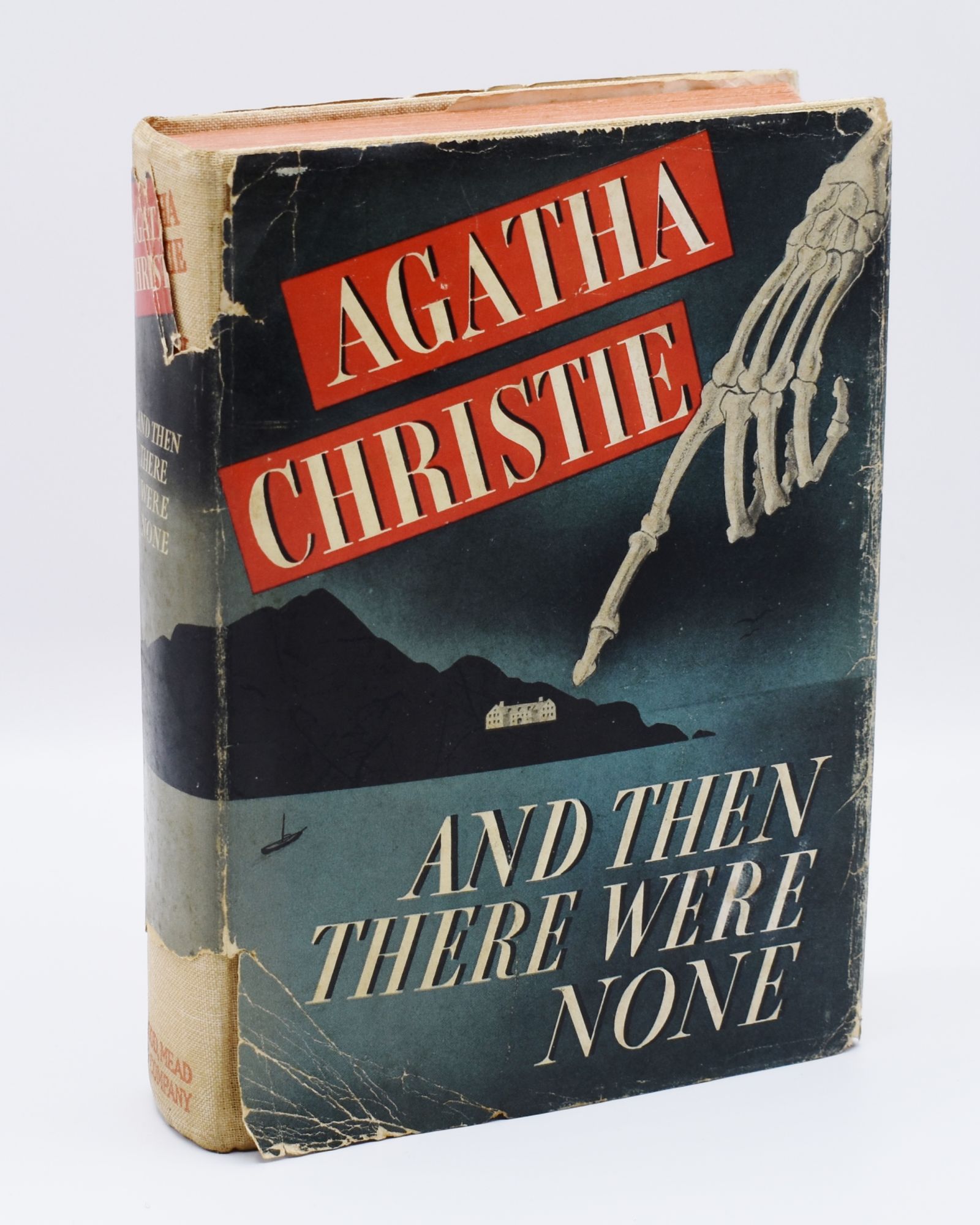 And Then There Were None By Agatha Christie : Agatha Christie