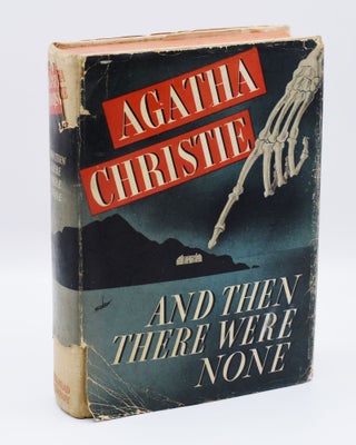 Item #71776 AND THEN THERE WERE NONE. Agatha Christie