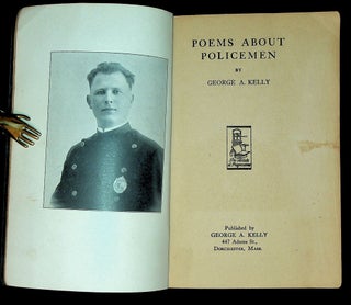 POEMS ABOUT POLICEMEN; [Written by a Police Officer].