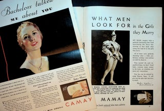 BALLYHOO MAGAZINE: The first 12 issues, August 1931 - July 1932.