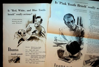 BALLYHOO MAGAZINE: The first 12 issues, August 1931 - July 1932.
