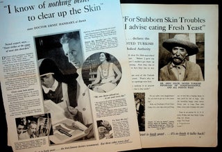 BALLYHOO MAGAZINE: The first 12 issues, August 1931 - July 1932.