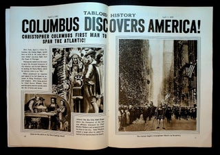 BALLYHOO MAGAZINE: The first 12 issues, August 1931 - July 1932.