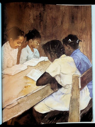 TALKIN' ABOUT BESSIE: The Story of Aviator Elizabeth Coleman.
