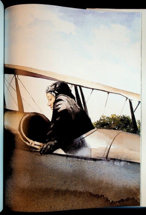 TALKIN' ABOUT BESSIE: The Story of Aviator Elizabeth Coleman.