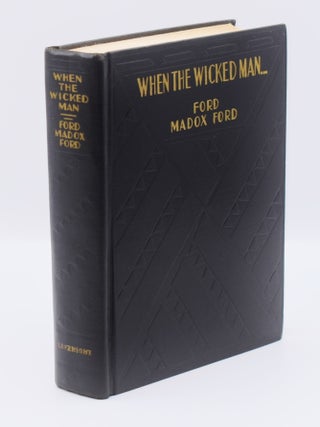 WHEN THE WICKED MAN.