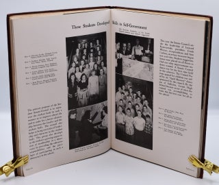 THE BEST YEARS OF OUR LIVES [High School Yearbook].
