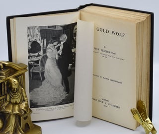 THE GOLD WOLF.