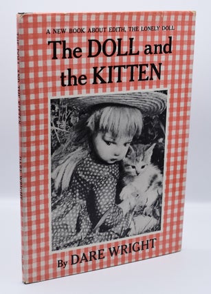 Item #71882 THE DOLL AND THE KITTEN. Dare Wright