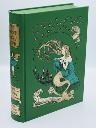 THE GREEN FAIRY BOOK.