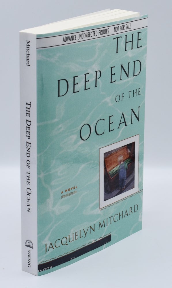 Item #71891 THE DEEP END OF THE OCEAN. Jacquelyn Mitchard.