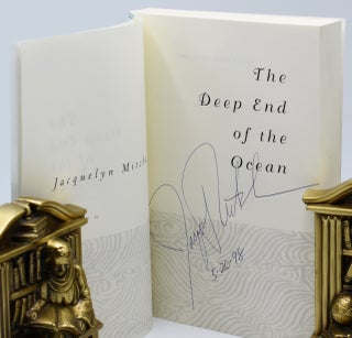 THE DEEP END OF THE OCEAN.
