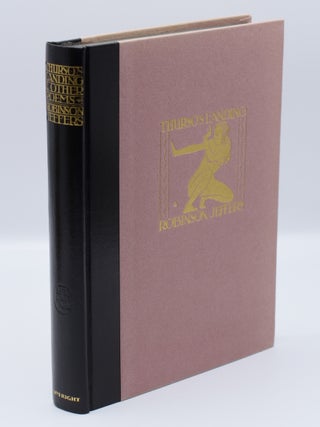 THURSO'S LANDING: And Other Poems.