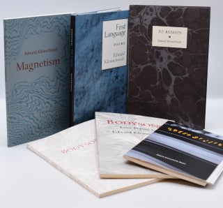 Item #71932 COLLECTOR’S ARCHIVE including correspondence in addition to first editions -- most...