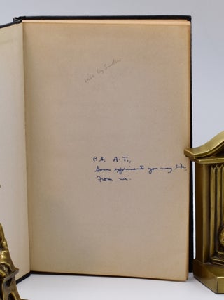 AMERICAN WRITING 1942. An Anthology and Yearbook of the American Non-Commercial Magazine.